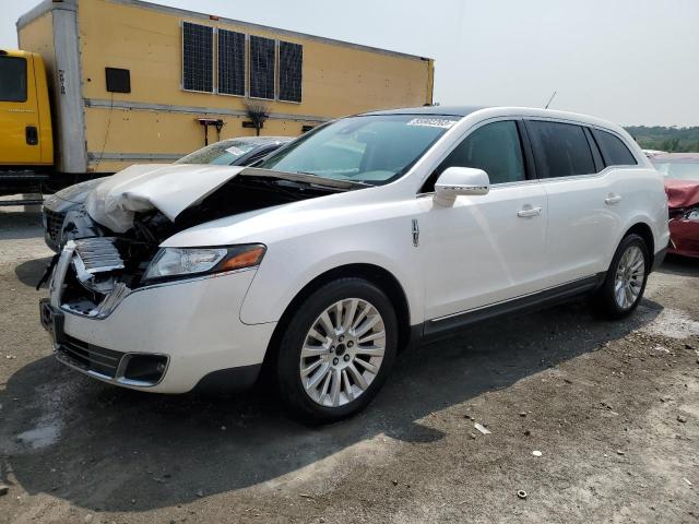 2011 Lincoln MKT 