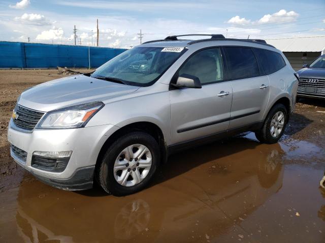 Vin: 1gnkrfed6dj106151, lot: 55446893, chevrolet traverse ls 2013 img_1