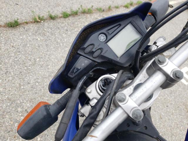 2015 YAMAHA XT250 C - JYADG24Y6FA000575