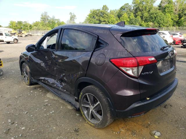 3CZRU5H50NM722916 Honda HR-V EX
