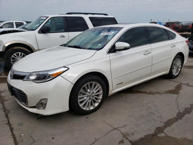 2015 Toyota Avalon Hybrid 