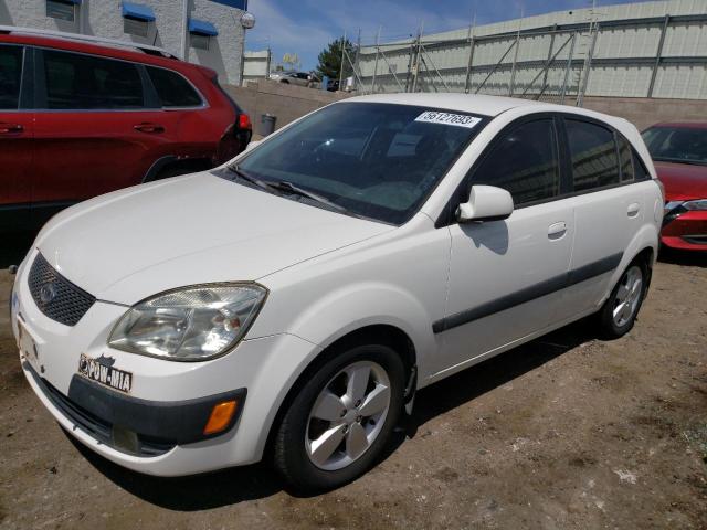 2007 Kia Rio 