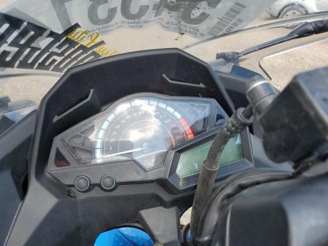 2017 KAWASAKI NINJA 300 JKAEX8A15HDA32693