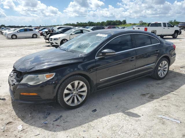 2012 Volkswagen CC Sport