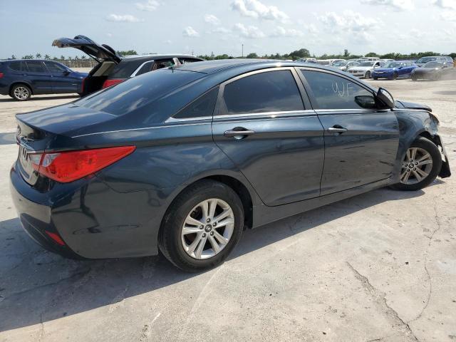 5NPEB4AC3EH918674 Hyundai SONATA GLS