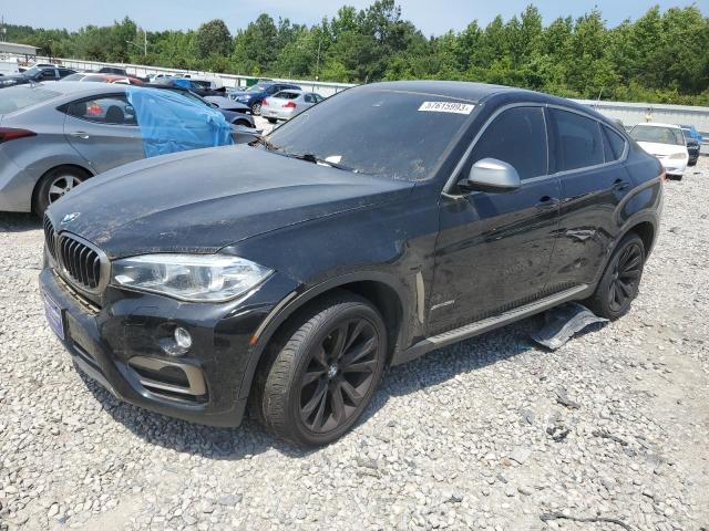 VIN 5UXKU2C35H0U29336 2017 BMW X6, Xdrive35I no.1