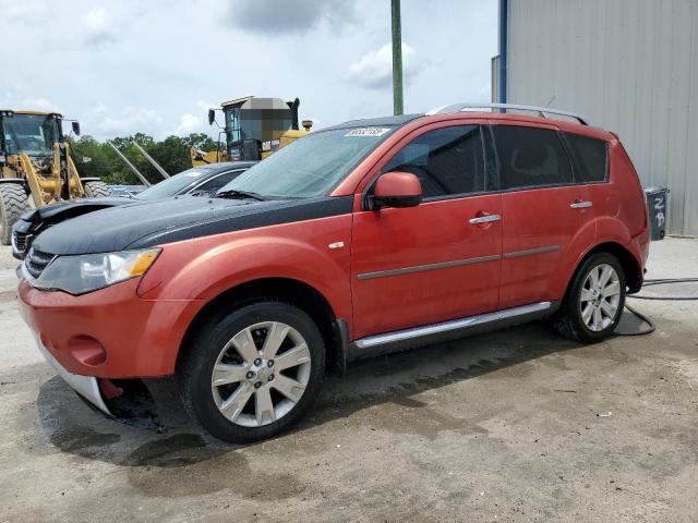 2009 Mitsubishi Outlander SE