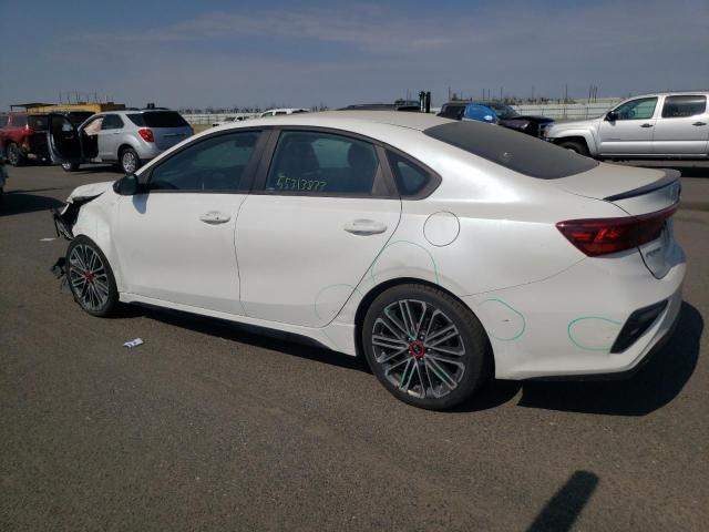 3KPF44AC7ME314238 KIA FORTE GT