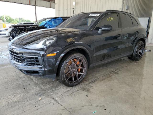 2019 Porsche Cayenne S