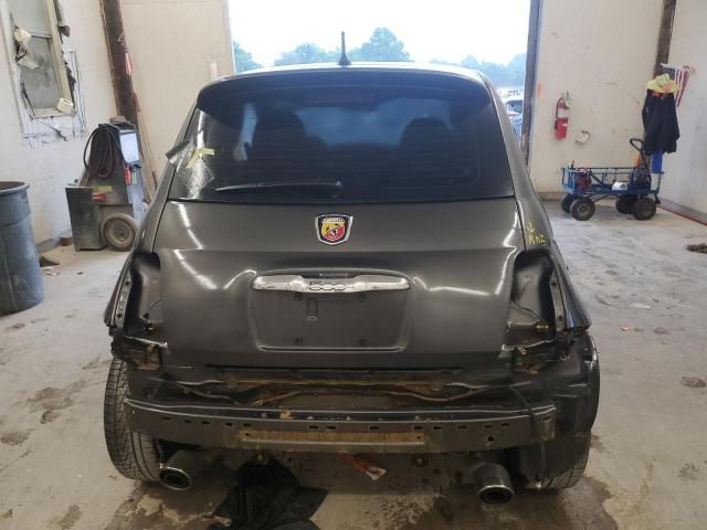 2015 FIAT 500 ABARTH 3C3CFFFH0FT590454