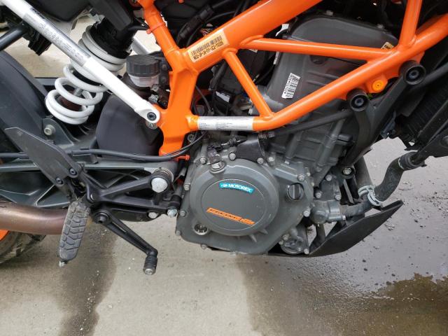 2018 KTM 390 DUKE - MD2JPJ400JC270226