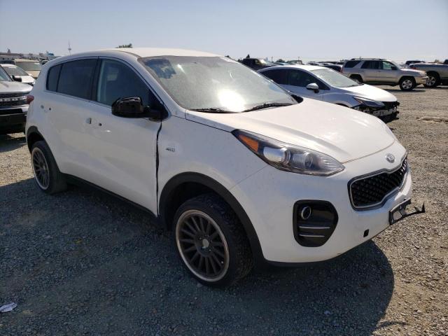 KNDPMCAC8K7614771 KIA Sportage Lx