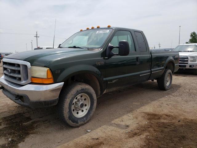 1999 Ford F-250 