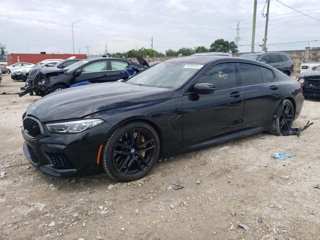 2021 BMW M8 - WBSGV0C08MCF20118