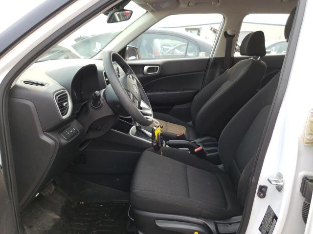 2020 HYUNDAI VENUE KMHRB8A39LU025884