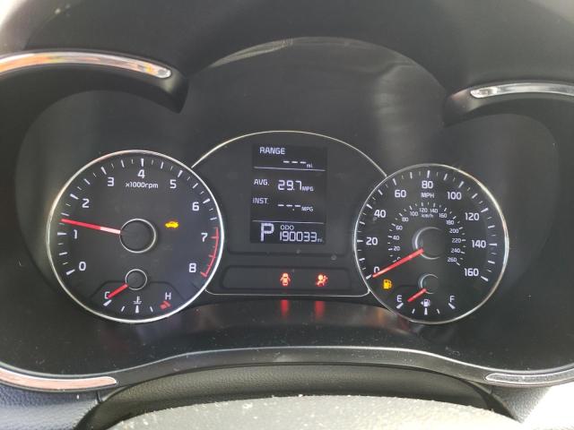 KNAFX4A63E5165984 KIA FORTE LX