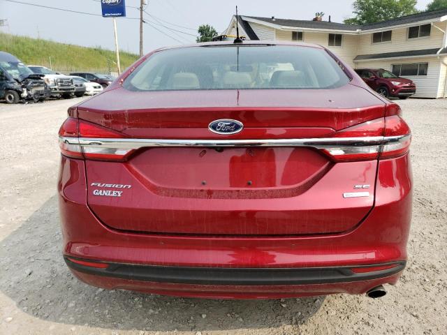2018 FORD FUSION SE - 3FA6P0HD3JR201959