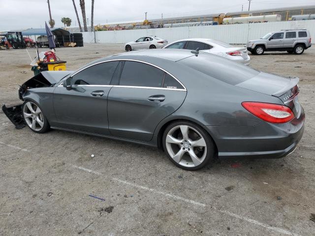 WDDLJ7DB7EA115751 Mercedes-Benz CLS 550