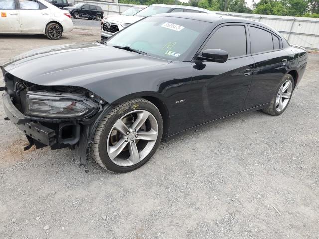 2C3CDXCT0GH347032 | 2016 DODGE CHARGER R/