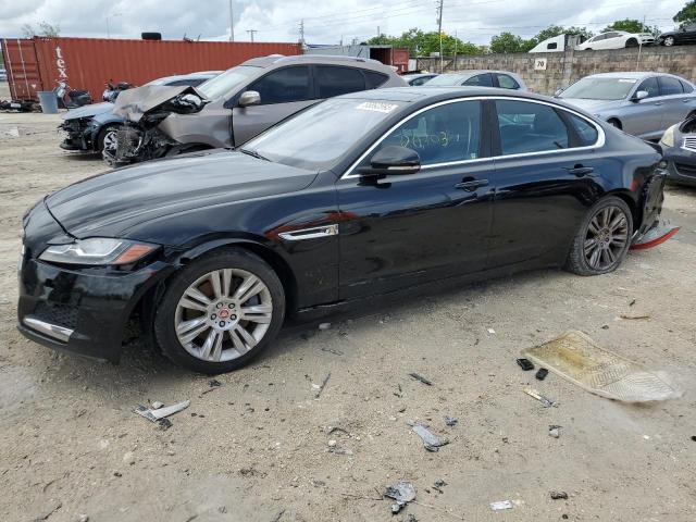 2016 Jaguar XF Premium