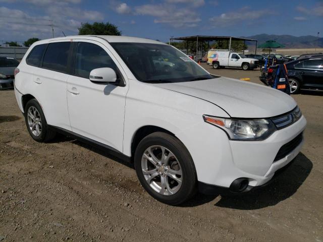 JA4AD3A36EZ010211 Mitsubishi Outlander Se