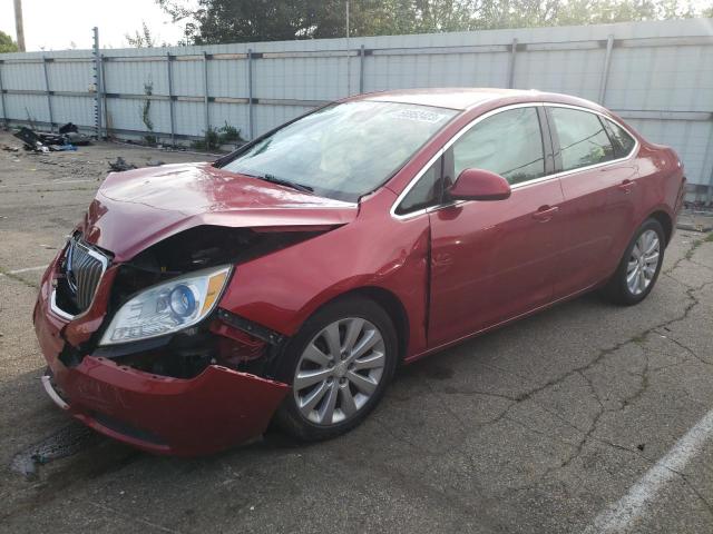 2016 Buick Verano 