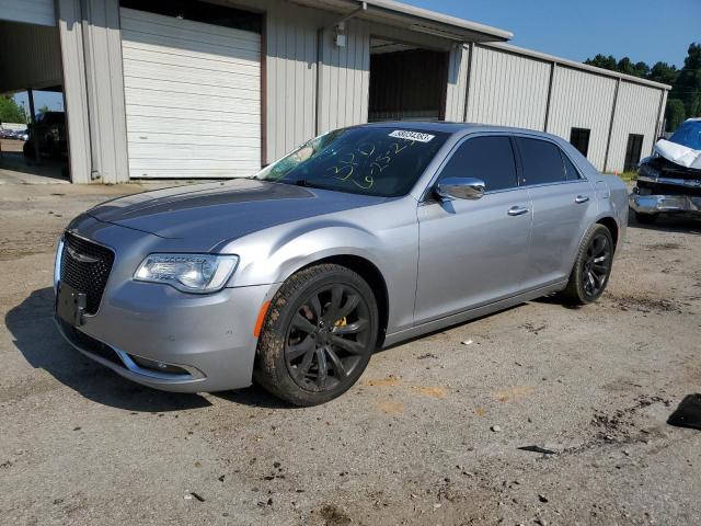 2017 Chrysler 300 C