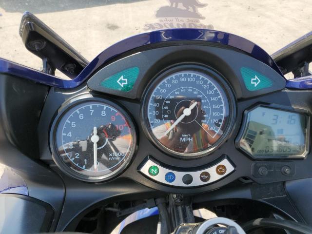 2005 YAMAHA FJR1300 JYARP07E25A003015