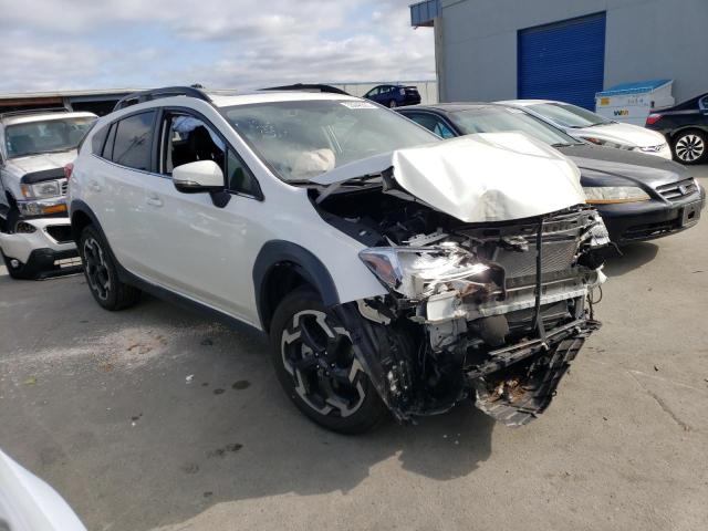 JF2GTHMC5NH261353 Subaru Crosstrek Limited