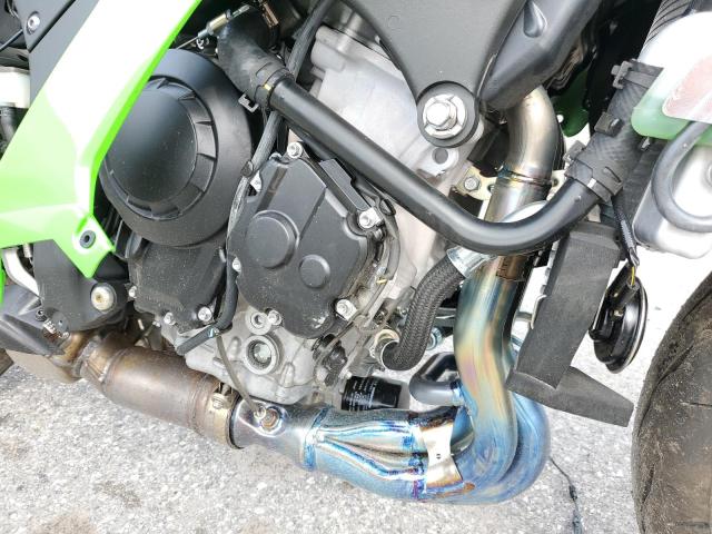 2023 KAWASAKI ZX1002 M - JKBZXVM10PA004448