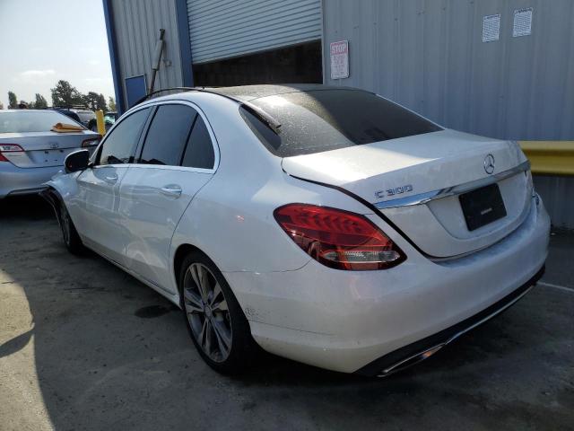 55SWF4JBXGU163720 Mercedes-Benz C 300