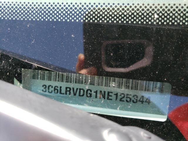 2022 RAM PROMASTER #3309575552