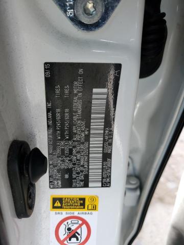 5TDJKRFH4FS207660 Toyota Highlander Xle