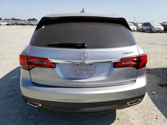 5FRYD3H22GB021943 Acura MDX