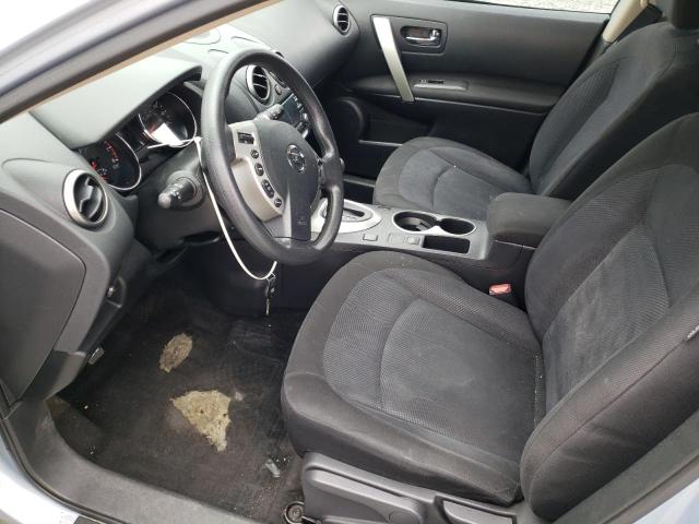 JN8AS5MVXEW204749 Nissan Rogue Select S