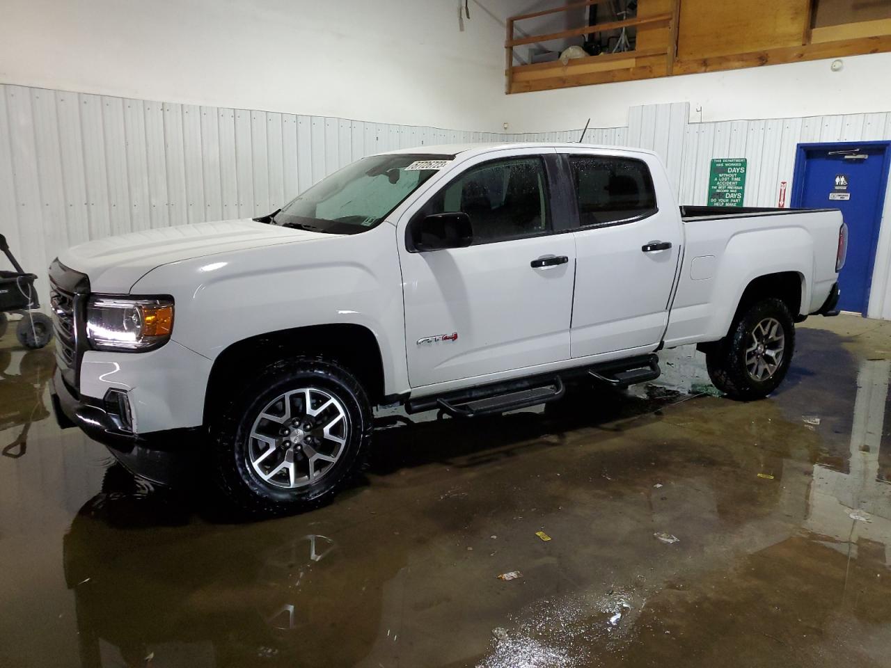 1GTG6FEN1M1282721 2021 GMC Canyon At4