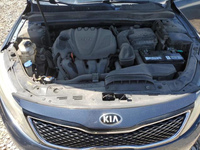 KNAGM4A75F5559834 KIA Optima Lx