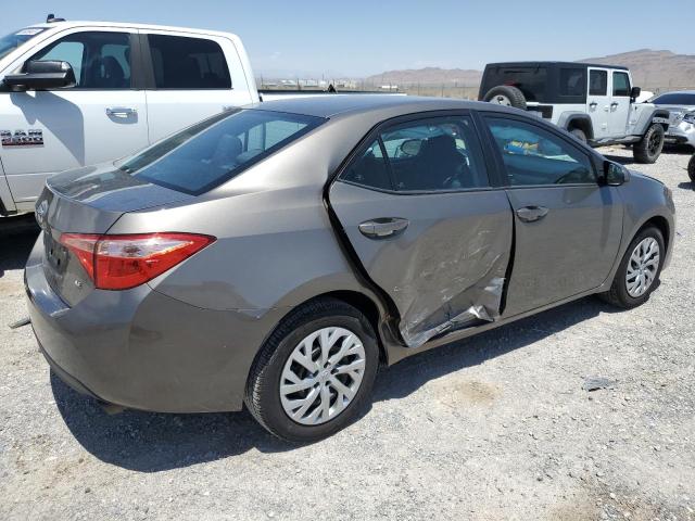 Vin: 2t1burhe7jc033179, lot: 53962433, toyota corolla l 20183
