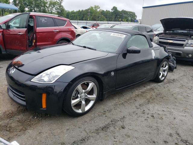 2006 NISSAN 350Z ROADSTER for Sale | SC - SPARTANBURG | Mon. Jul 17 ...