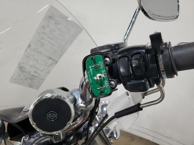 2008 HARLEY-DAVIDSON FLSTN 105T 1HD1JD5448Y043210