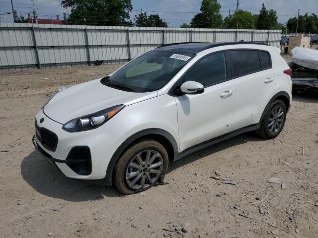 2022 Kia Sportage S