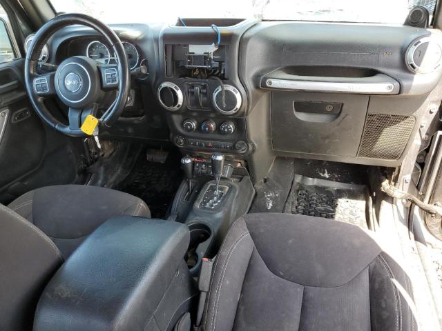 1C4BJWCG5EL234805 Jeep Wrangler Rubicon