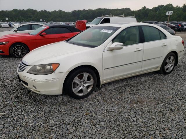 2005 Acura RL 