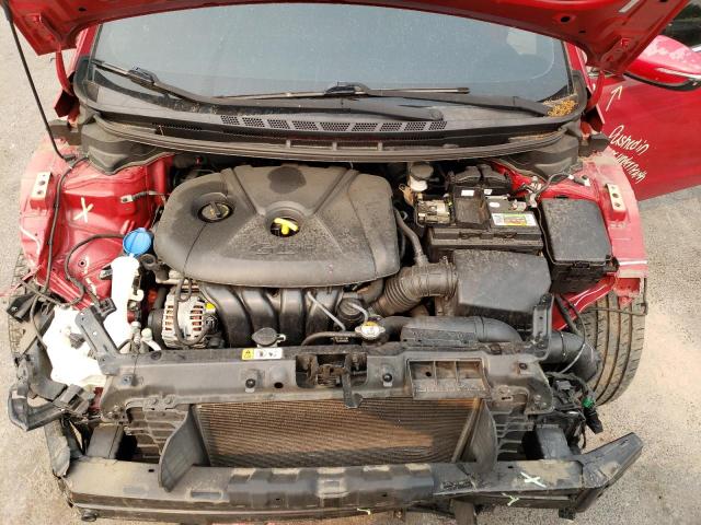 KNAFX4A88E5119634 KIA FORTE EX