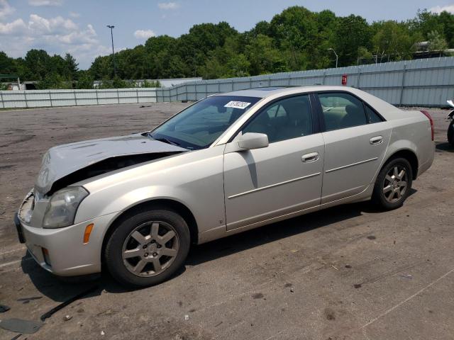 2007 Cadillac CTS 