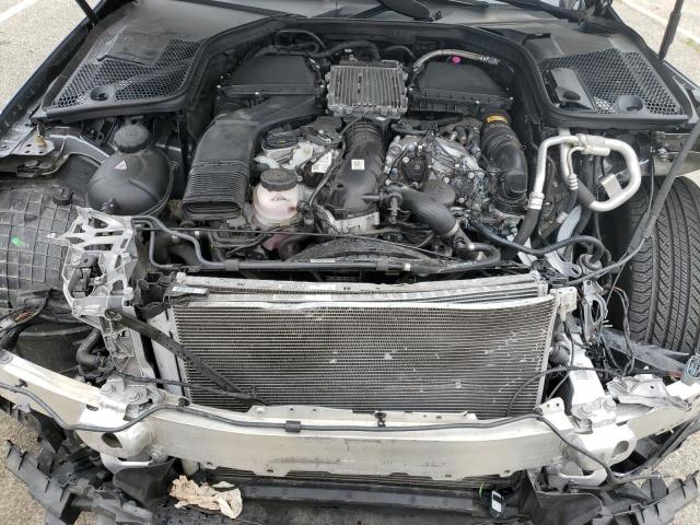 WDDWJ6EBXHF453500 Mercedes-Benz C 43 4matic Amg