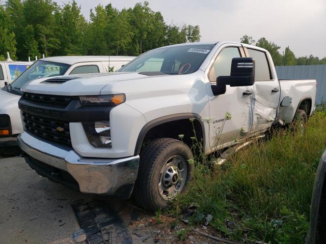 2021 Chevrolet Silverado 2500HD 