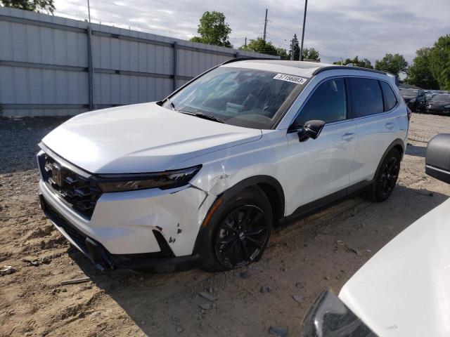 2023 HONDA CR-V SPORT - 7FARS6H56PE034125