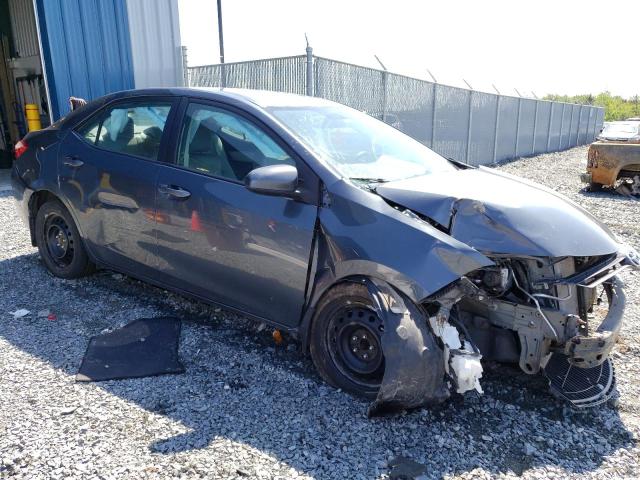 Vin: 2t1burhe1gc669282, lot: 56200373, toyota corolla l 20164