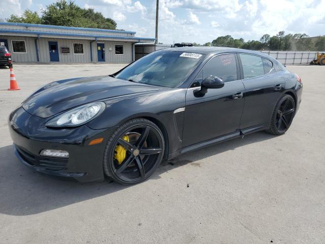Vin: wp0aa2a70dl010203, lot: 56695113, porsche panamera 2 20131